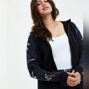 Buzz lightyear workout hoodie